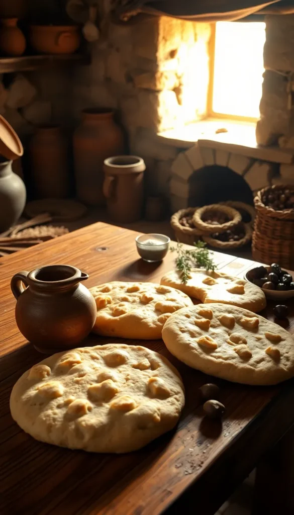 What Kind of Bread Did Jesus Eat