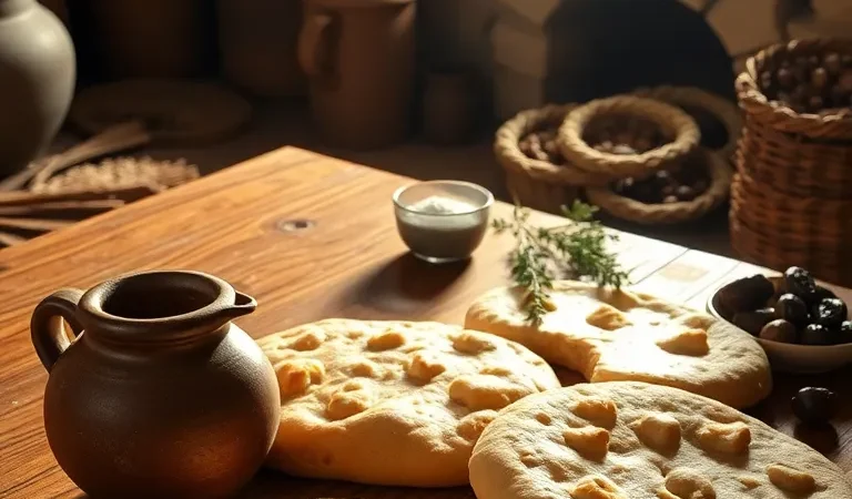 Bread Jesus Ate Recipe – A Biblical Bread Inspired by History