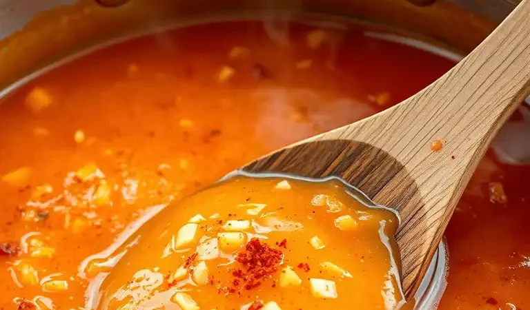 Hot n Juicy Sauce Recipe – The Ultimate Seafood Boil Game-Changer