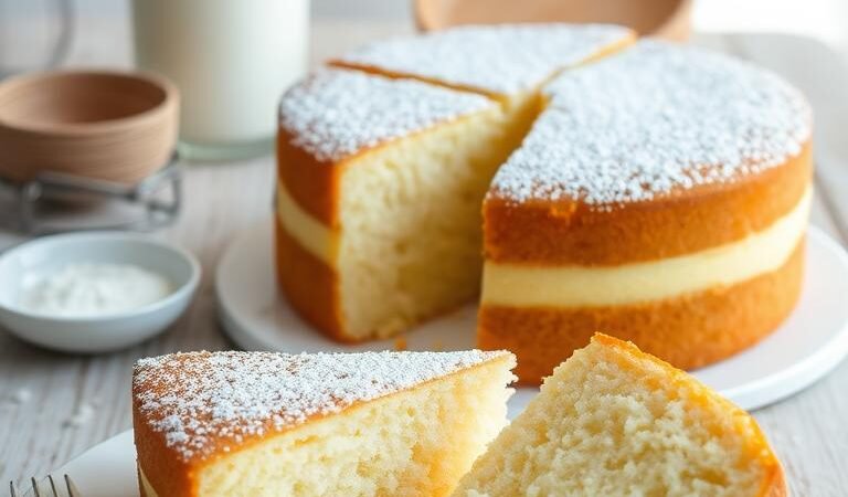 Simple Cake Recipe: A Foolproof Guide to Baking the Perfect Cake