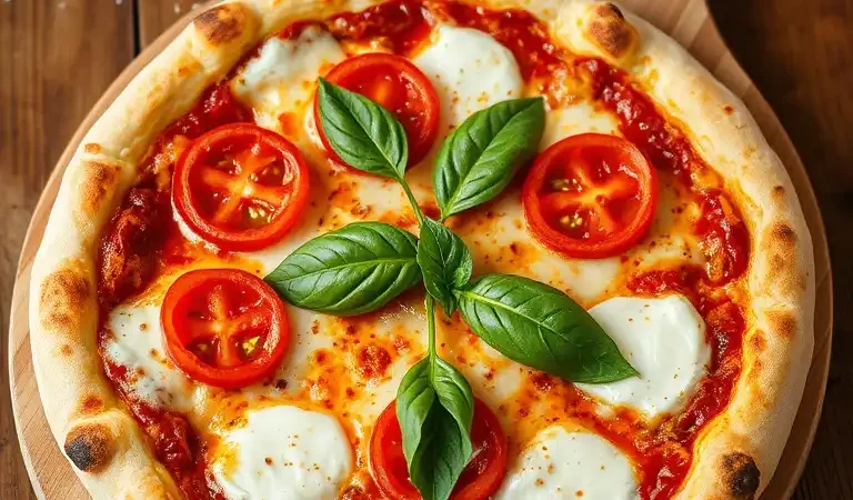Easy Pizza Dough Recipe (Foolproof and Delicious!)