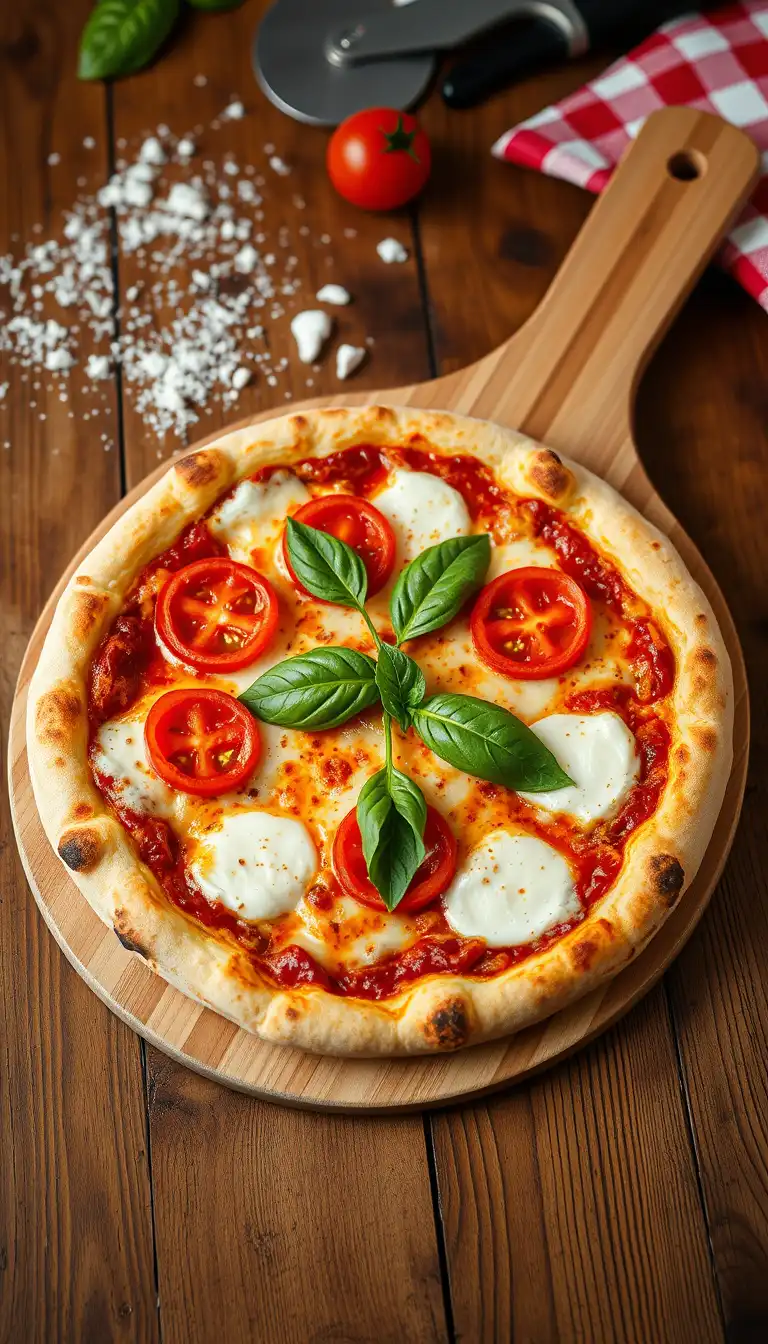 Easy Pizza Dough Recipe (Foolproof and Delicious!)