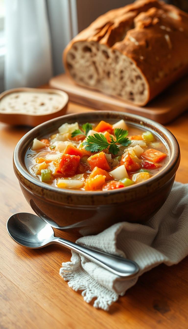Best Cabbage Soup Diet Recipe: A Flavorful Way to Lose Weight