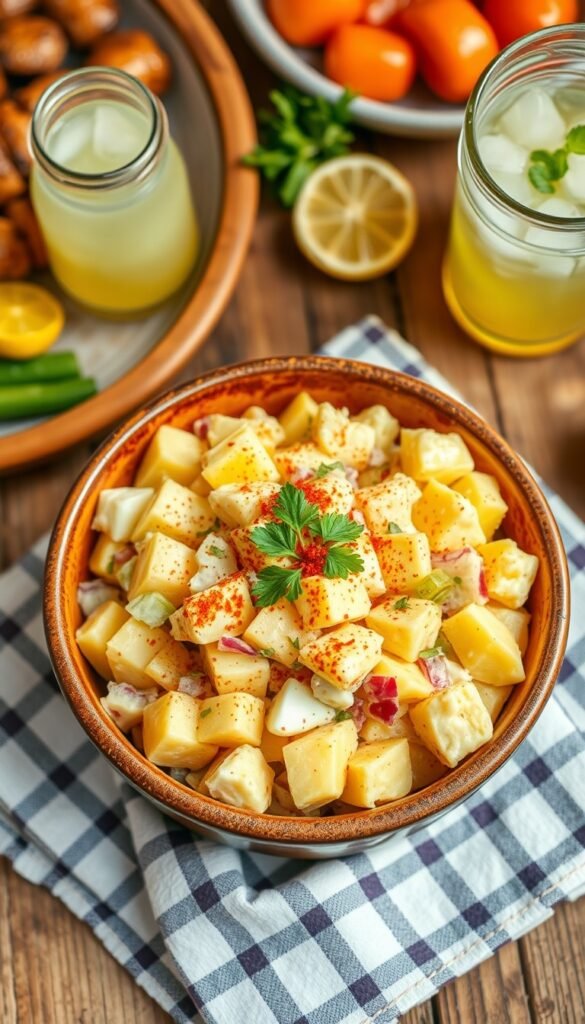 Why This Is the Best Potato Salad Recipe
