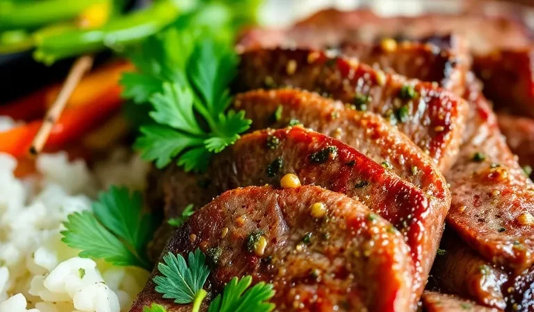 Shaved Beef Steak Recipes: Easy, Flavorful, and Perfect for Every Meal