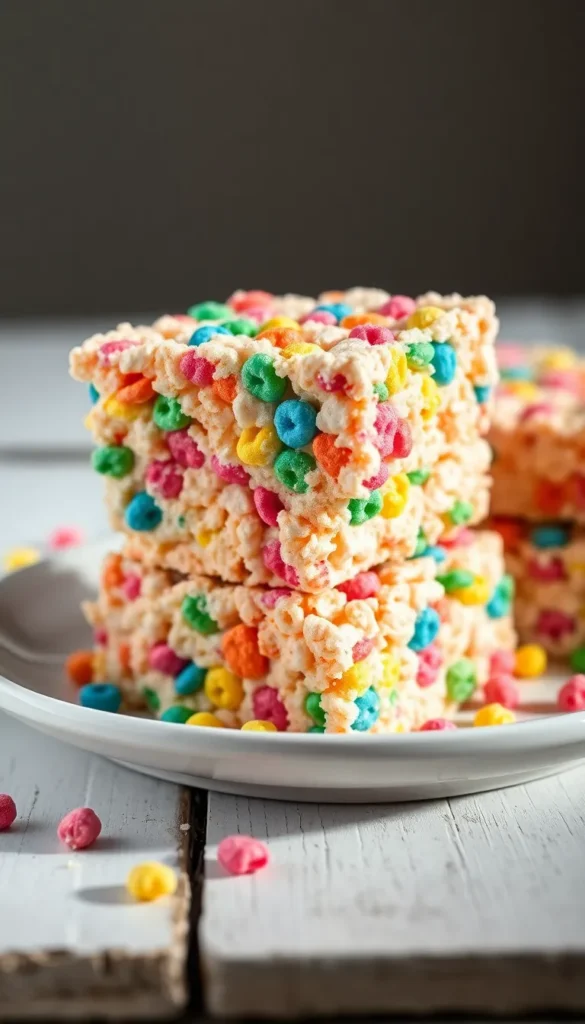 Why You’ll Love Fruity Pebbles Rice Crispy Treats