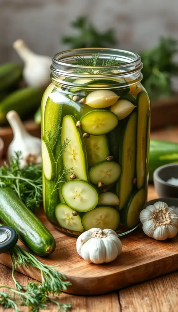 Why You’ll Love Quick Pickled Cucumbers