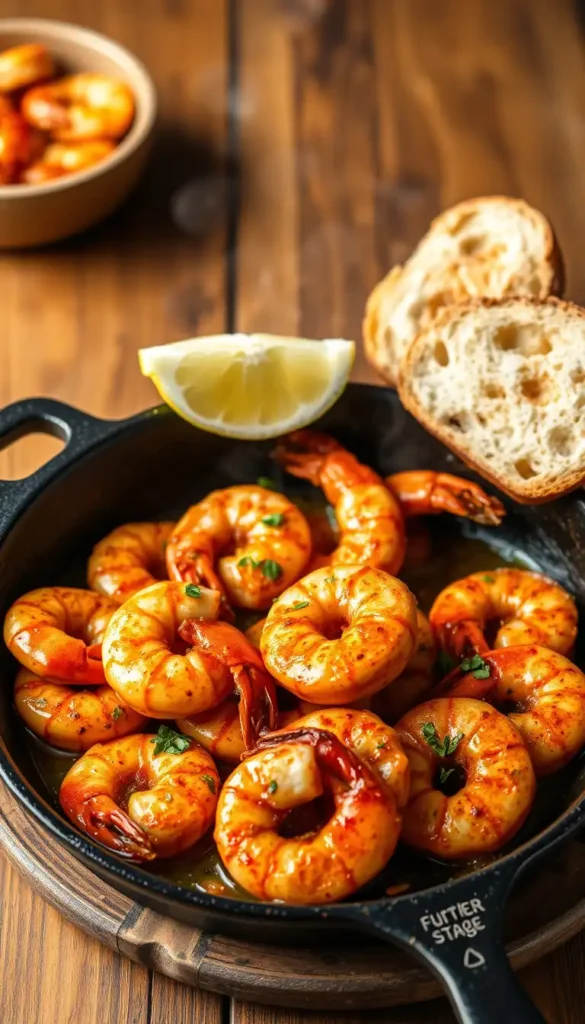 Why You’ll Love This BBQ Shrimp Recipe