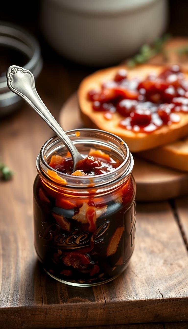 Irresistible Bacon Jam Recipe: Sweet, Savory, and Addictively Delicious