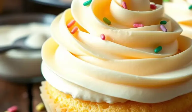 Butter Cream Frosting Recipe: A Complete Guide to Perfect, Fluffy Frosting Every Time