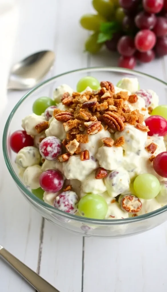 Why You’ll Love This Chicken Salad Chick Grape Salad