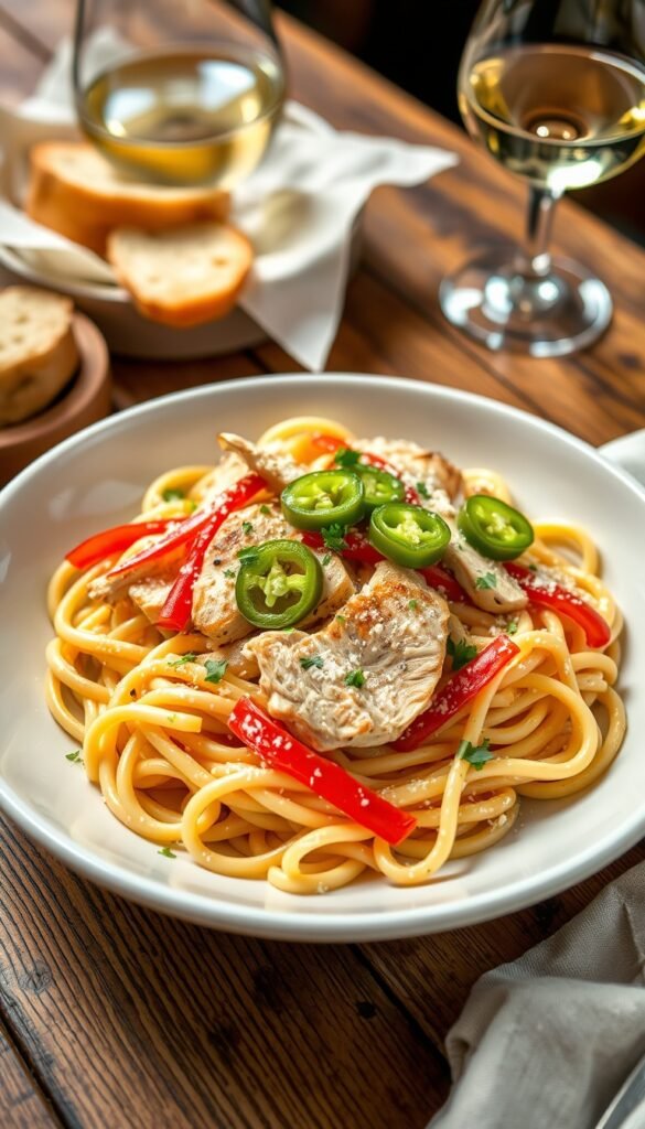 Why You’ll Love This Copycat Rattlesnake Pasta