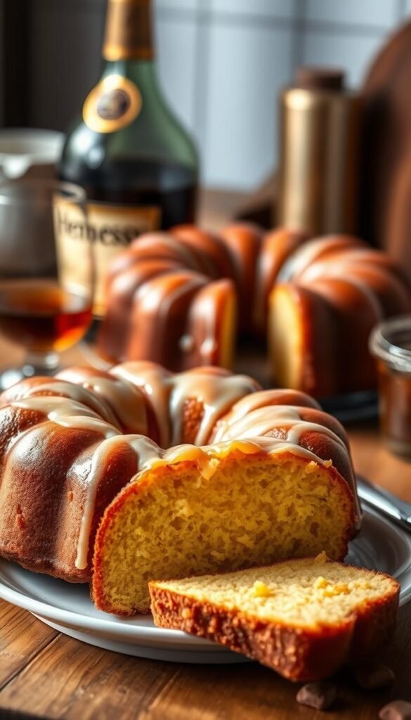 Why You’ll Love This Hennessy Pound Cake
