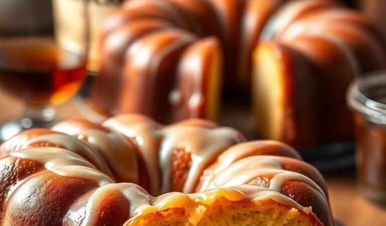 Hennessy Pound Cake Recipe: A Boozy Twist on a Classic Dessert