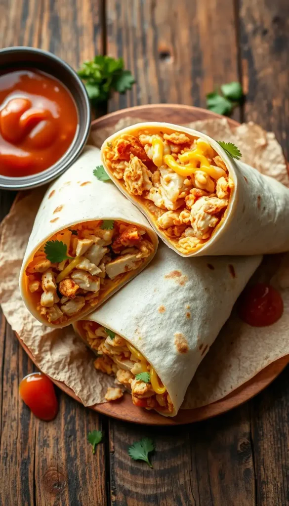 Why You’ll Love This Homemade Taco Bell Chicken Burrito