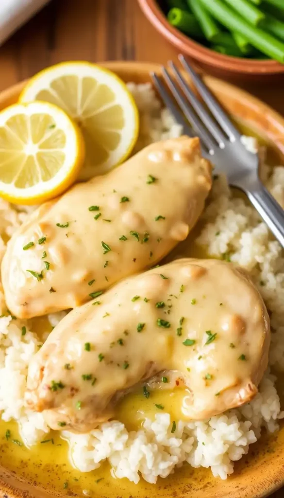 Why You’ll Love This Lemon Butter Chicken Recipe