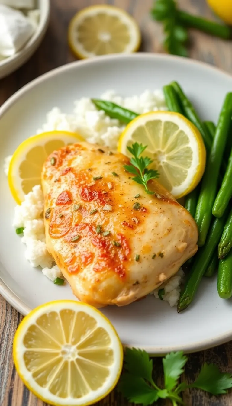 Lemon Chicken Recipe – A Zesty, Flavor-Packed Dish You’ll Love