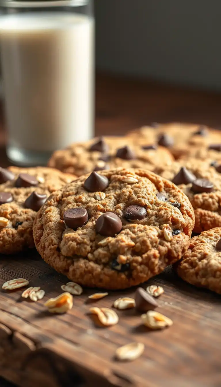 Why You’ll Love This Oatmeal Chocolate Chip Cookie Recipe