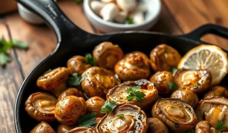 Oyster Mushroom Recipe: Easy, Flavorful & Healthy Meal Idea
