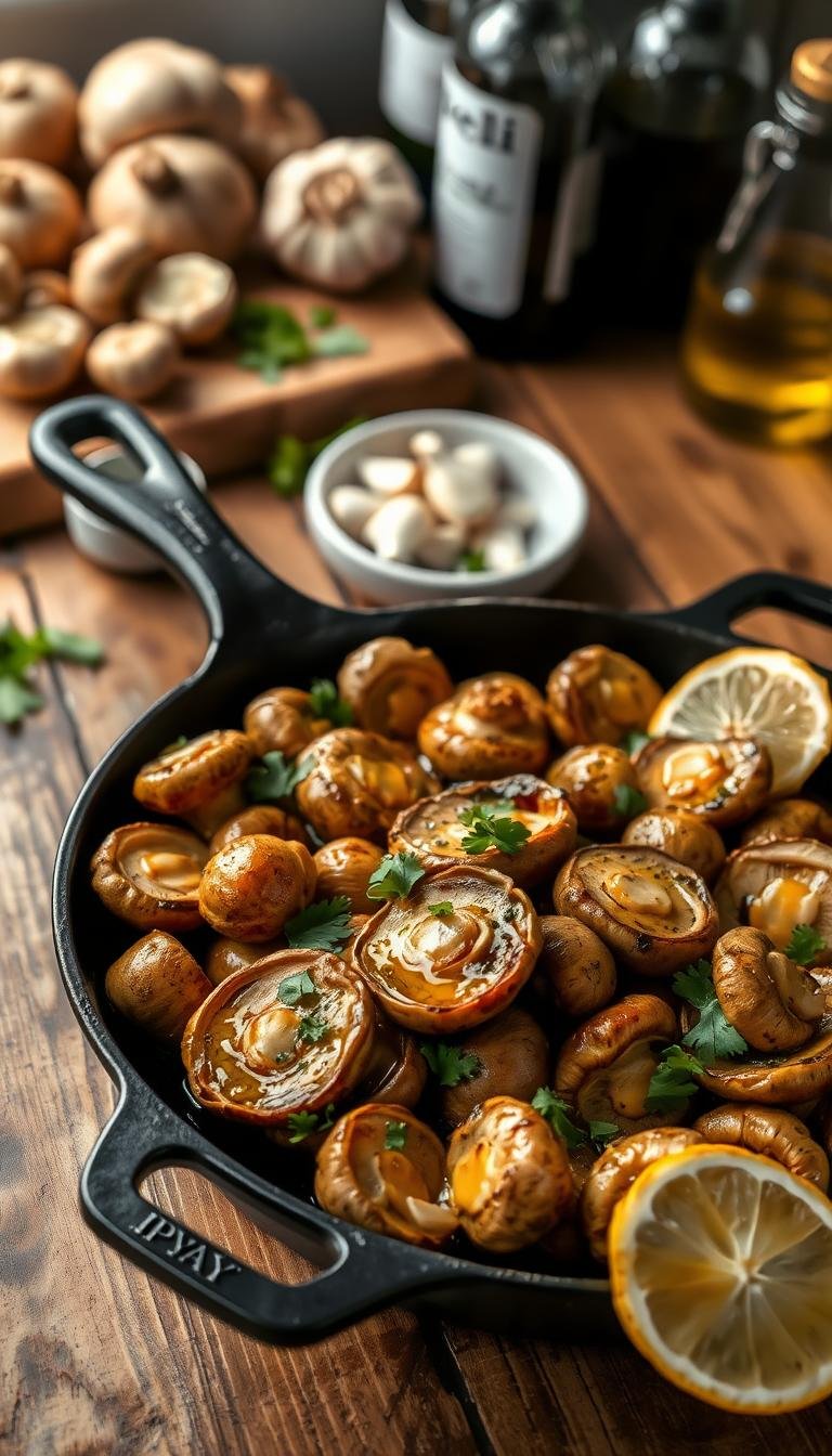 Oyster Mushroom Recipe: Easy, Flavorful & Healthy Meal Idea