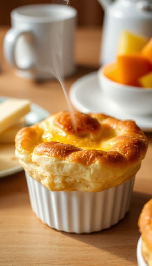 Why You’ll Love This Panera Four Cheese Souffle Recipe