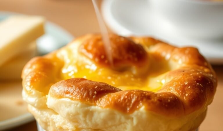 Panera Four Cheese Souffle Recipe – Make It at Home!