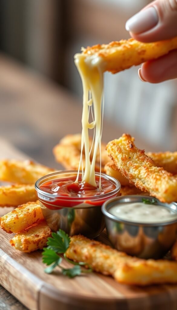 Why You’ll Love This Potato Cheese Sticks Recipe