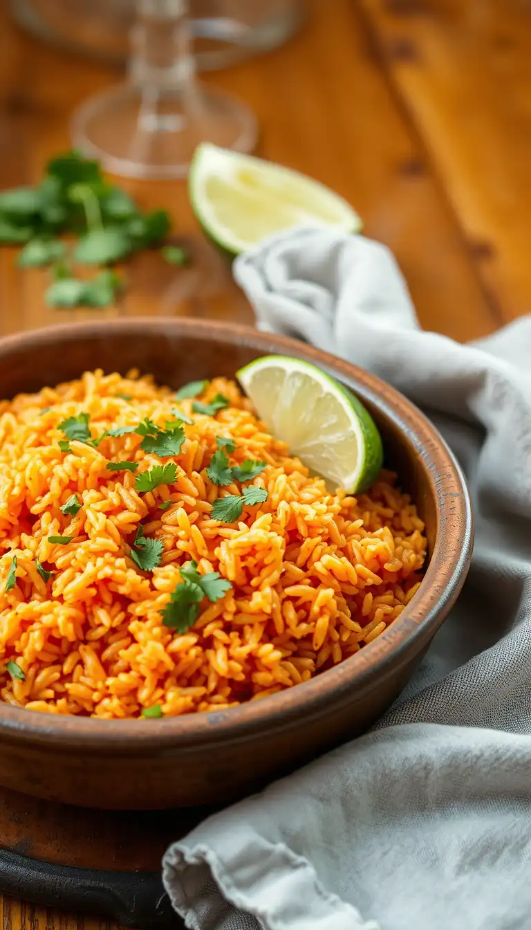Why You’ll Love This Spanish Rice Recipe