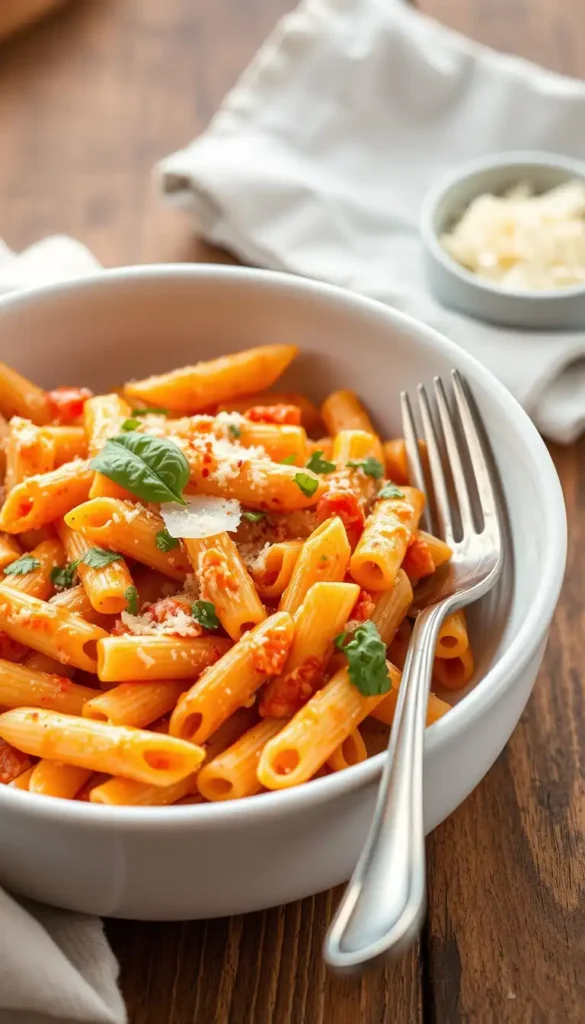 Why You’ll Love This Vodka Pasta Recipe