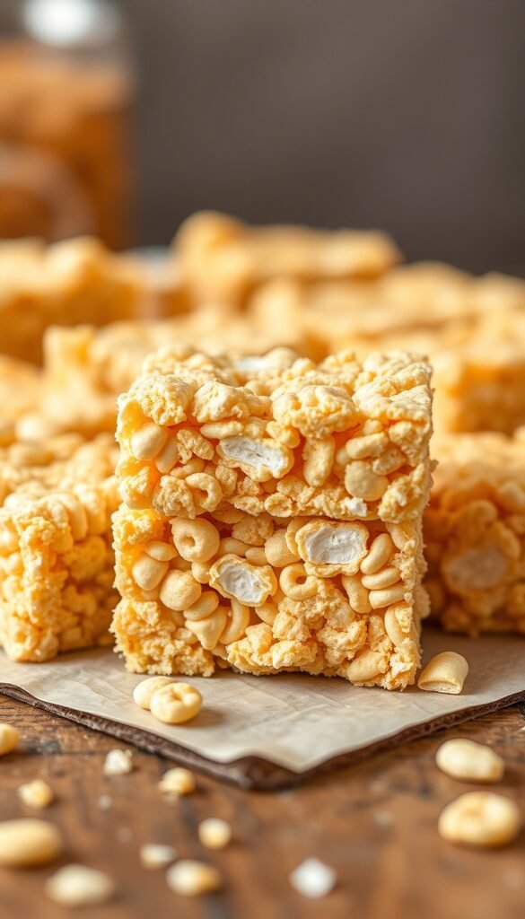 Why the Original Rice Crispy Treats Recipe Is So Timeless