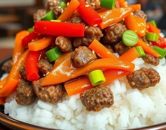 5 Quick Ground Beef Recipes That Are Easy and Delicious