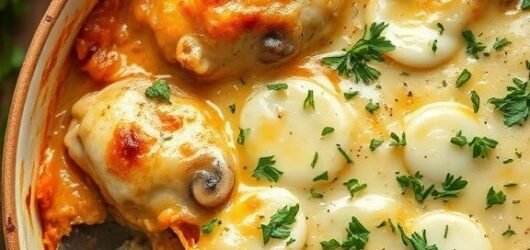 5 Chicken and Mushroom Recipes That Will Make Your Taste Buds Dance