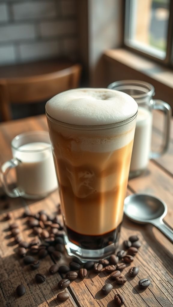 Best Plant Milks for Vegan Cold Foam