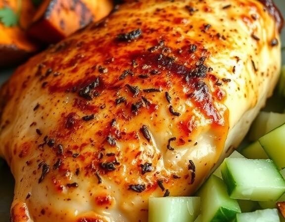 12 Chicken Breast Oven Recipes for Easy, Flavorful Dinners