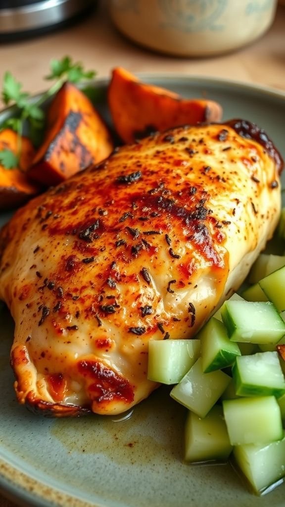 12 Chicken Breast Oven Recipes for Easy, Flavorful Dinners