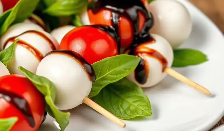 12 Quick Appetizers Last Minute: Easy Recipes to Impress in No Time