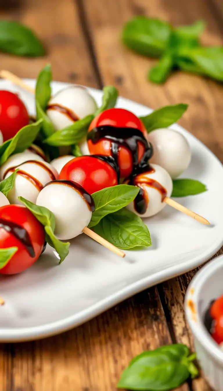 12 Quick Appetizers Last Minute: Easy Recipes to Impress in No Time