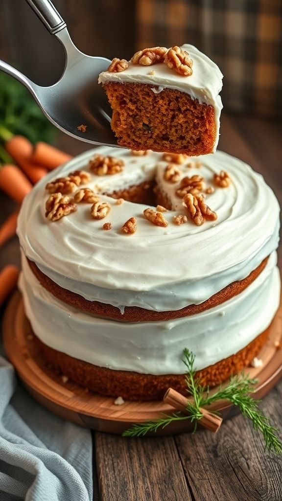 5 Delicious Cake Recipes You Need to Try