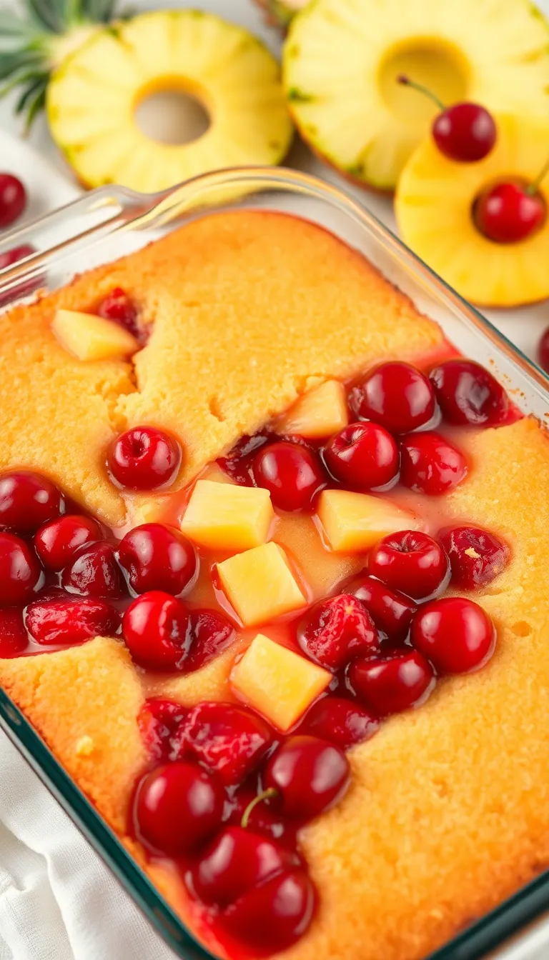 5 Cherry Dump Cake Recipes That Are Easy, Delicious, and Crowd-Pleasing