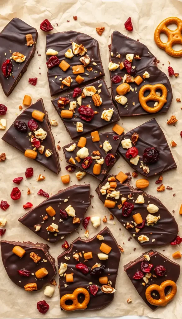 Chocolate Bark