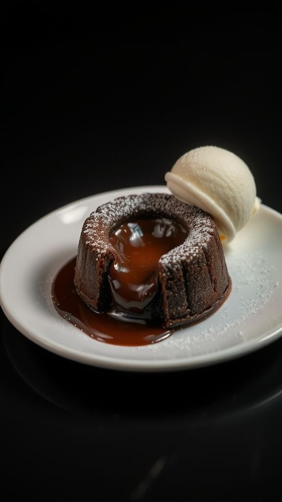 Chocolate Lava Cake