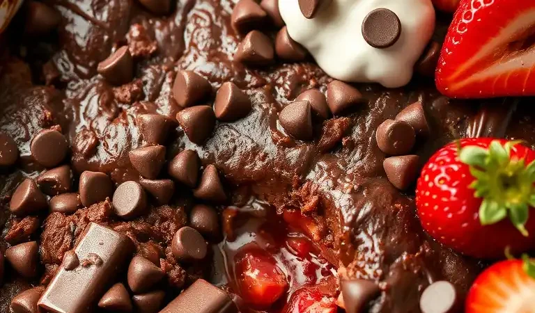 5 Strawberry Dump Cake Recipes You’ll Want to Make Again and Again