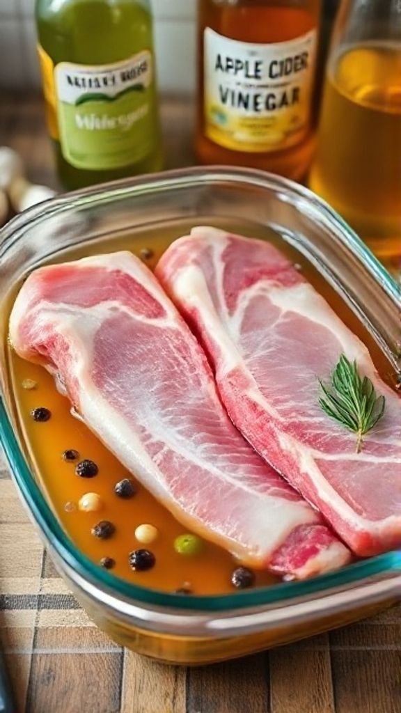 Soaking Ribs in Vinegar: The Ultimate Guide to Tender, Flavorful Ribs