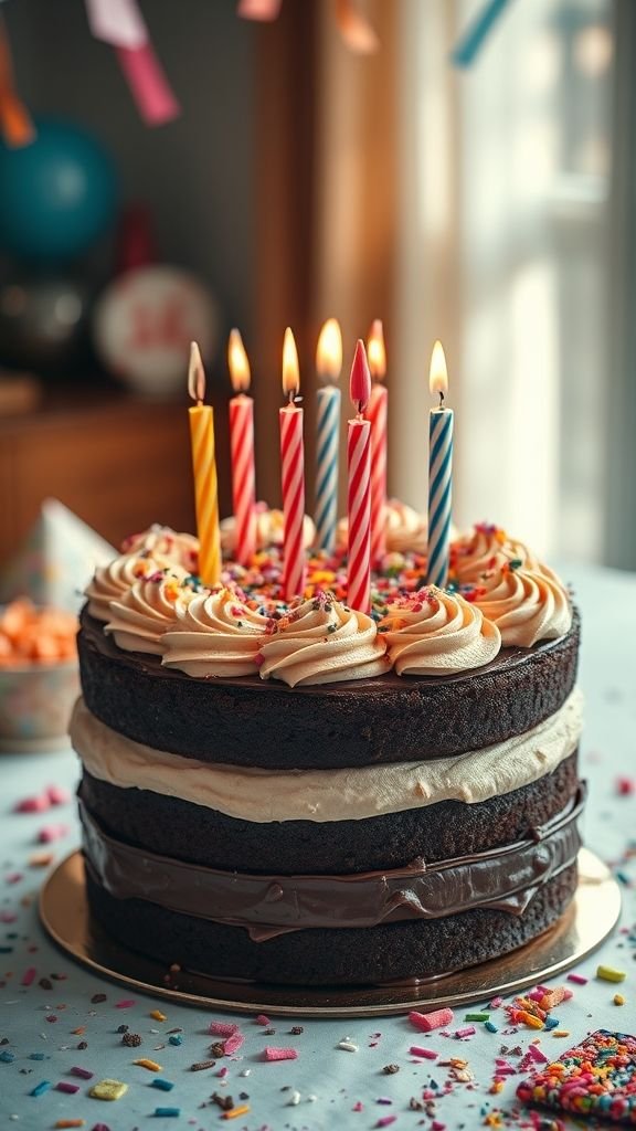 The Ultimate Chocolate Cake Birthday Guide: Recipes, Tips, and Ideas