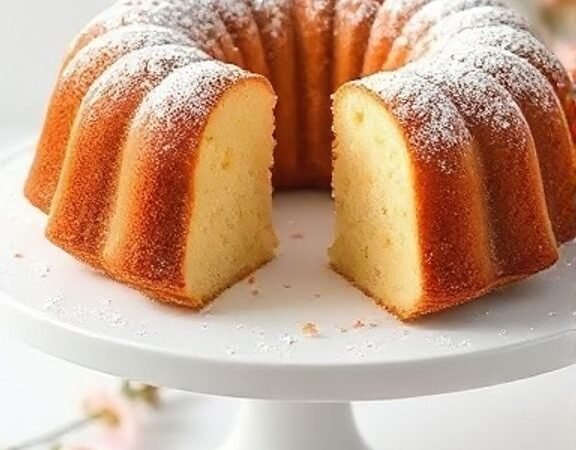 5 Bundt Cake Recipes From Mix Boxes: Easy, Delicious, and Foolproof