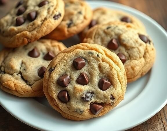 5 Easy Recipes for Vegan Cookies – Delicious Plant-Based Treats You’ll Love
