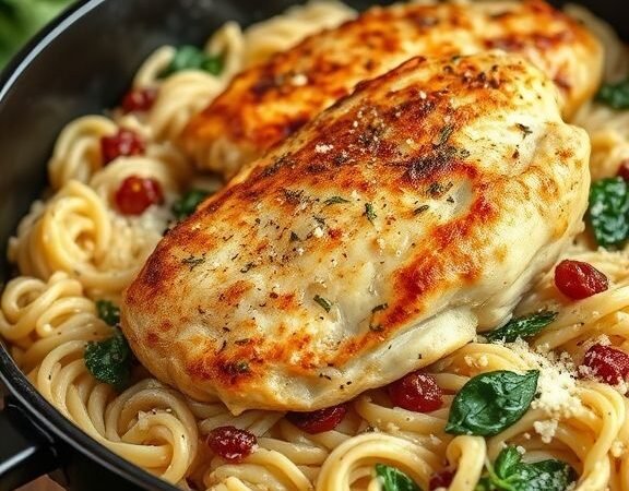 5 Orzo Chicken Recipes for Quick & Delicious Dinners