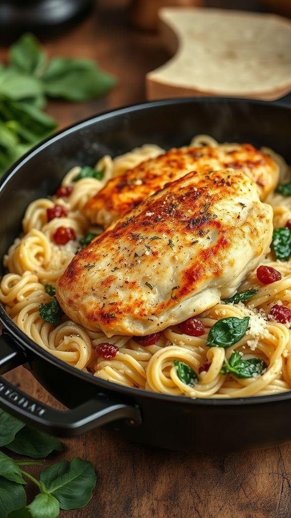 5 Orzo Chicken Recipes for Quick & Delicious Dinners