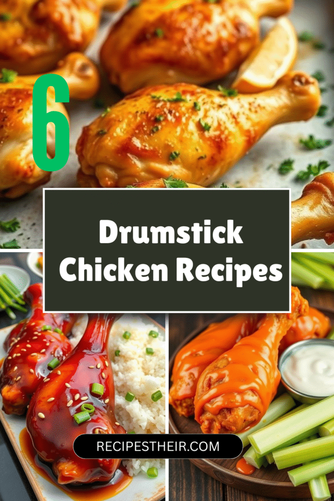 Drumstick Chicken Recipes