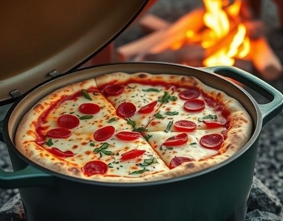 5 Dutch Oven Recipes for Camping: Easy, Delicious, and Outdoor-Friendly